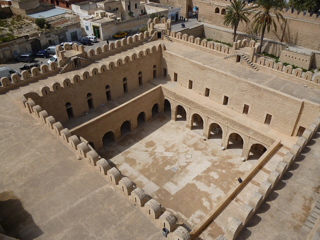 Medina di Sousse in Tunisia