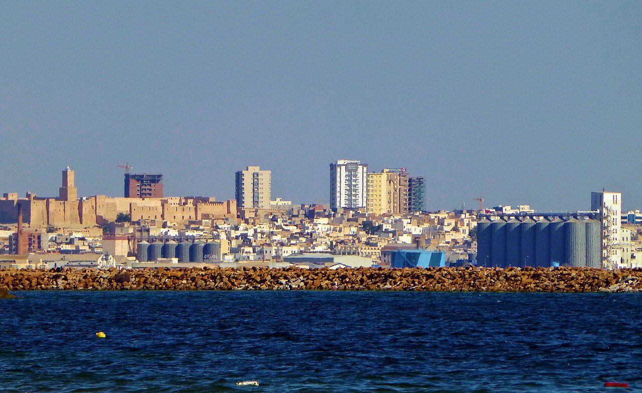 Sousse e la costa tunisina
